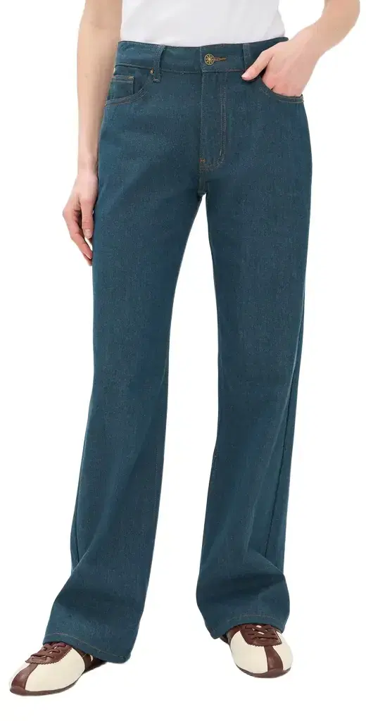 Peak Jeans Washed Blue
