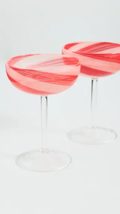 FAZEEK Swirl Coupes Set of 2 | Thumbnail 3