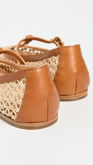 Ancient Greek Sandals Aerati Ballet Flats | Thumbnail 4