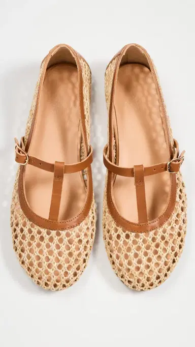 Ancient Greek Sandals Aerati Ballet Flats | Thumbnail 5