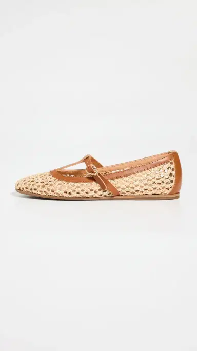 Ancient Greek Sandals Aerati Ballet Flats | Thumbnail 6