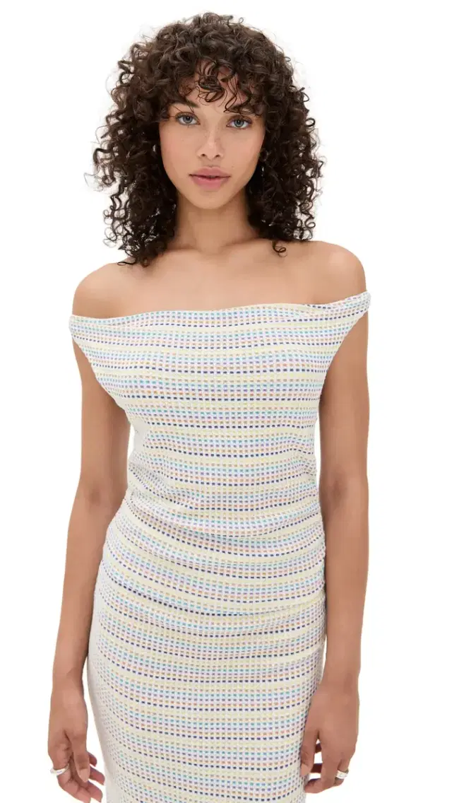 LE BOP Amalie Top Retro Waffle