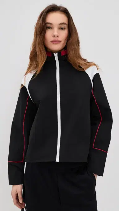 LIONESS Shoreline Windbreaker Jacket | Thumbnail 2 LIONESS Shoreline Windbreaker Jacket | Thumbnail 2