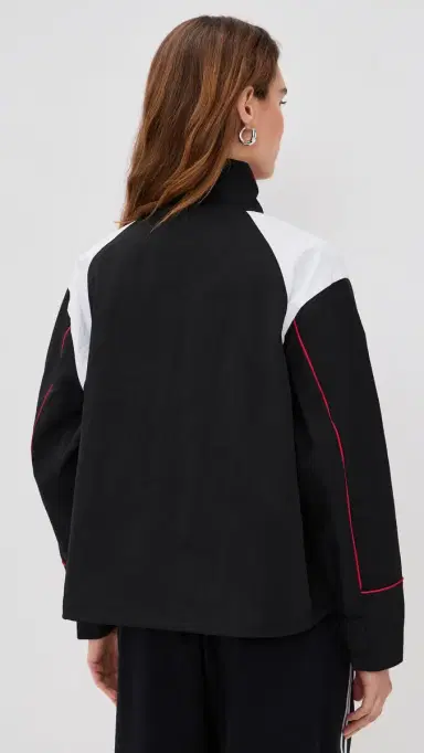 LIONESS Shoreline Windbreaker Jacket | Thumbnail 3 LIONESS Shoreline Windbreaker Jacket | Thumbnail 3