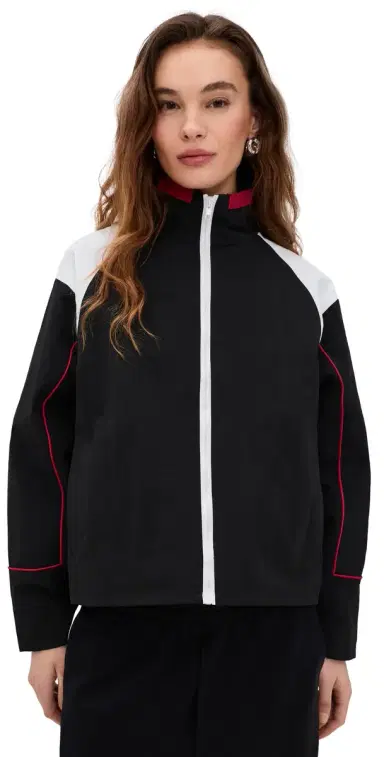 LIONESS Shoreline Windbreaker Jacket | Thumbnail 1 LIONESS Shoreline Windbreaker Jacket | Thumbnail 1