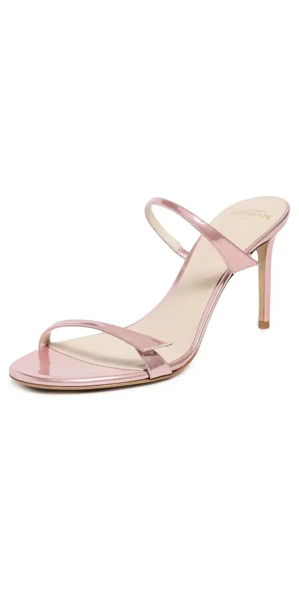 Tita Sandals 85mm Pink