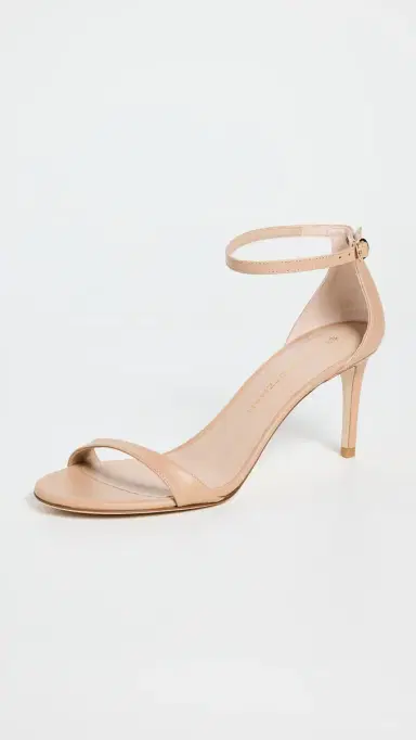 Stuart Weitzman Nudist II Sandal 75 | Thumbnail 2