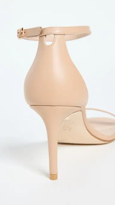 Stuart Weitzman Nudist II Sandal 75 | Thumbnail 4