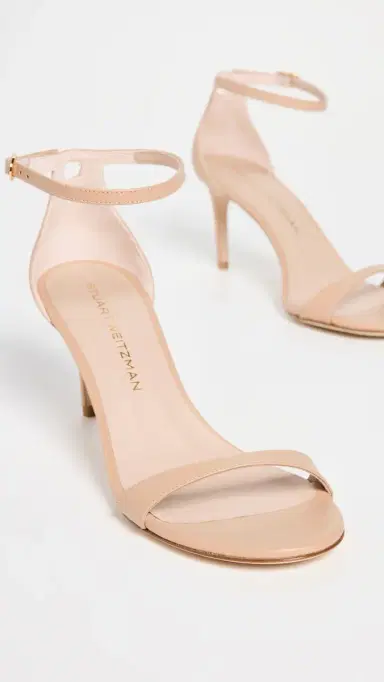 Stuart Weitzman Nudist II Sandal 75 | Thumbnail 5