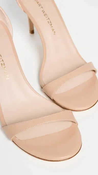 Stuart Weitzman Nudist II Sandal 75 | Thumbnail 6