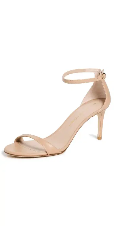 Stuart Weitzman Nudist II Sandal 75 | Thumbnail 1