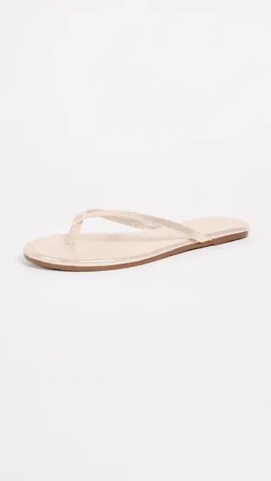 TKEES Glitters Flip Flops Pink Pearl 5 | Thumbnail 2