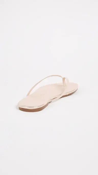 TKEES Glitters Flip Flops Pink Pearl 5 | Thumbnail 4