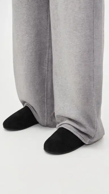 UGG Elea Slip-On Slippers Black 9 | Thumbnail 4
