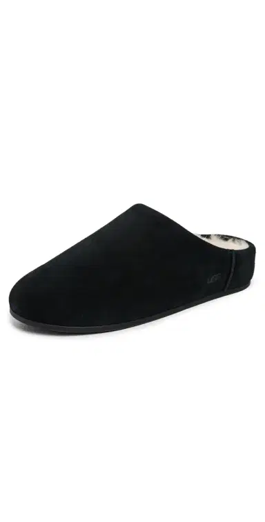 UGG Elea Slip-On Slippers Black 9 | Thumbnail 1