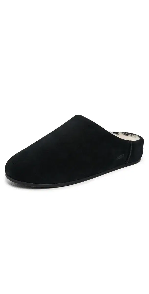 UGG Elea Slip-On Slippers Black
