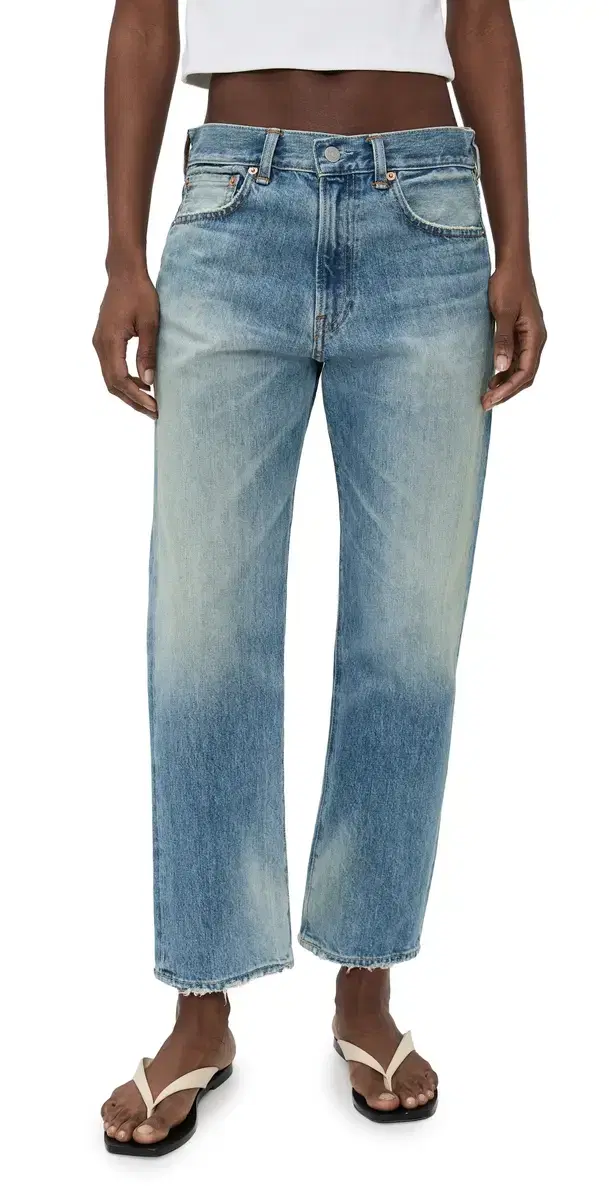 Lucy Boyfriend Jeans Glenmore Blue