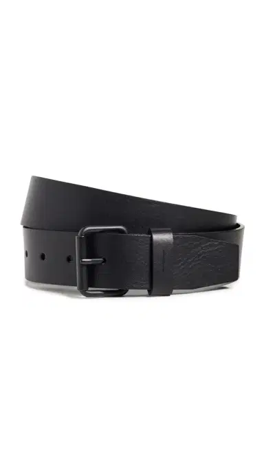 Shinola Rambler Leather Belt Black 36 | Thumbnail 5