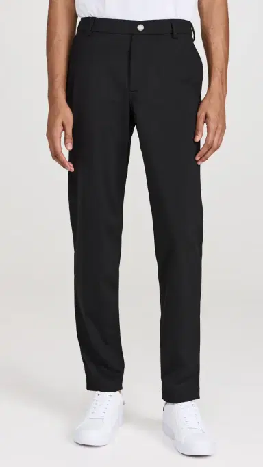 Redvanly Bradley Pull On Trousers 32 Tuxedo M | Thumbnail 2