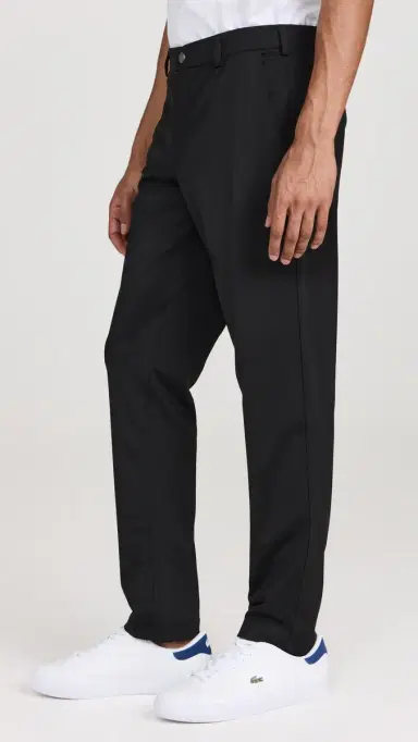 Redvanly Bradley Pull On Trousers 32 Tuxedo M | Thumbnail 4