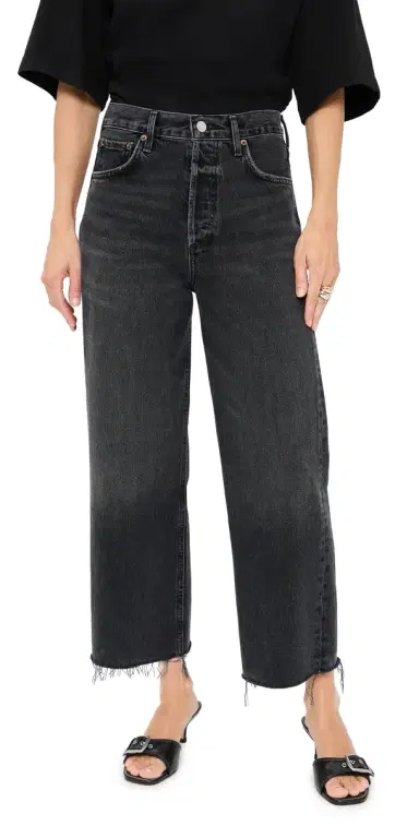 AGOLDE Ren Petite Jeans Arcane | Thumbnail 1