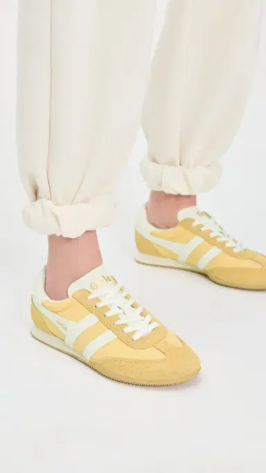 Gola Sprinter Sneakers Pollen/Off White | Thumbnail 3