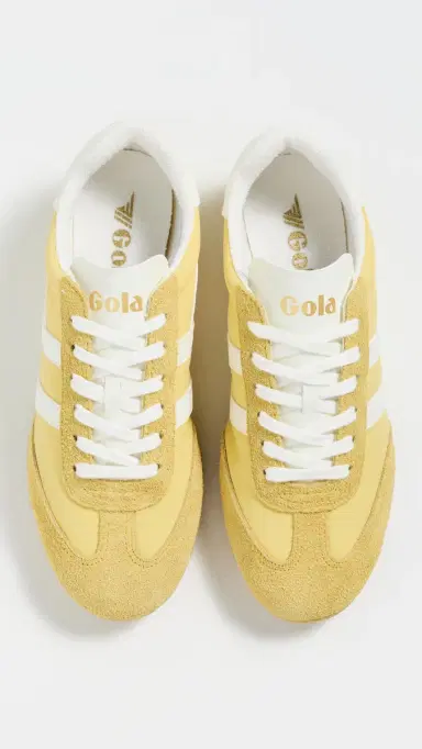 Gola Sprinter Sneakers Pollen/Off White | Thumbnail 6