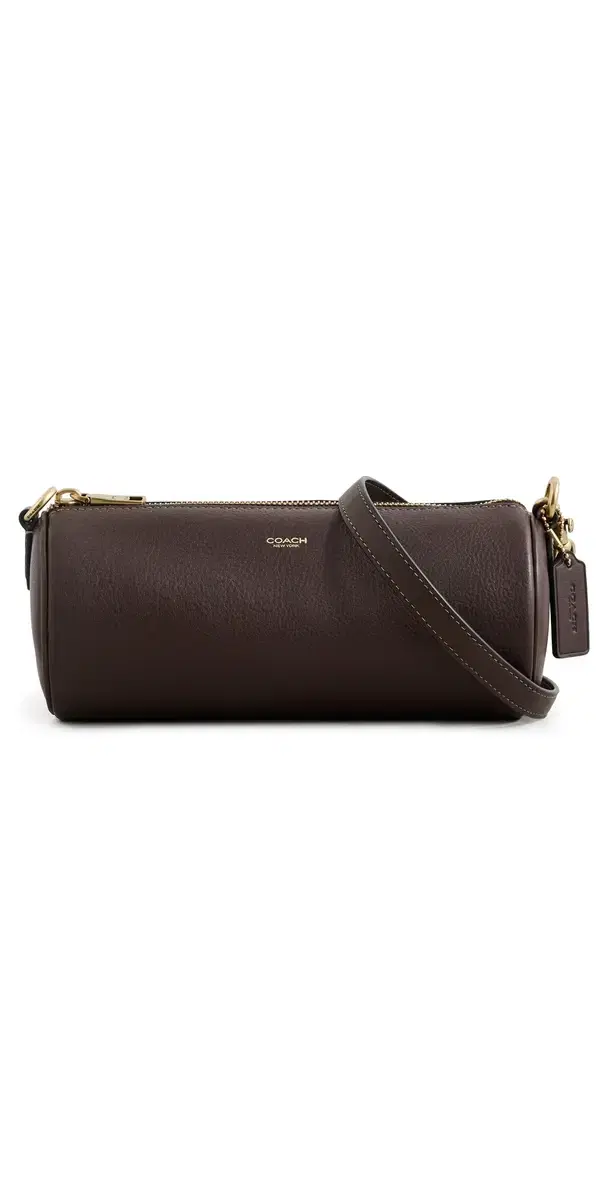 Coach Barrel Bag Maple One Size