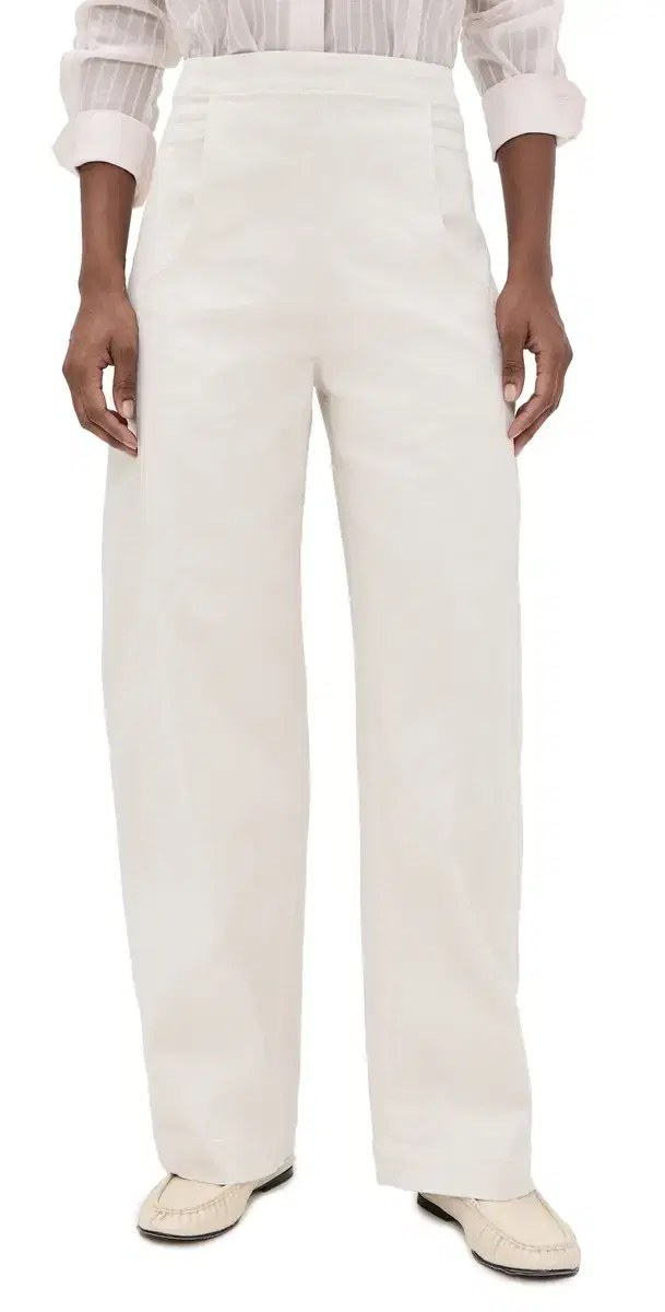 Tany Jeans White