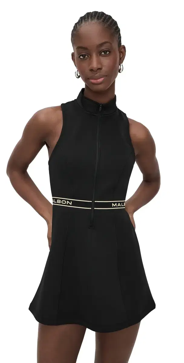 Kaleen Dress Black