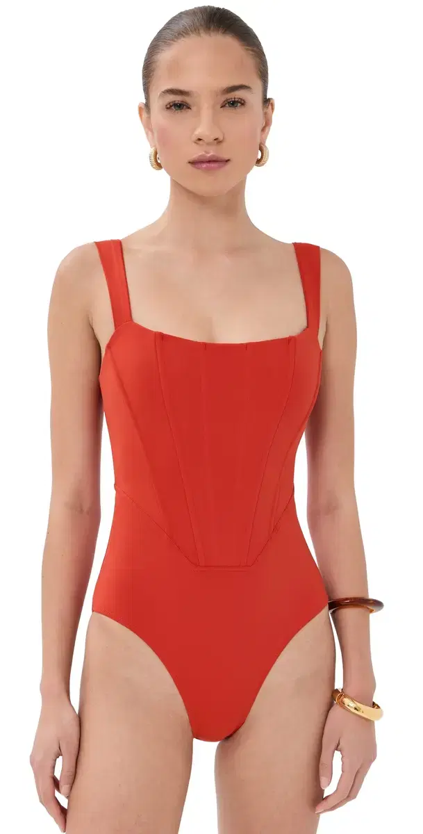 Adelaide One Piece Flame