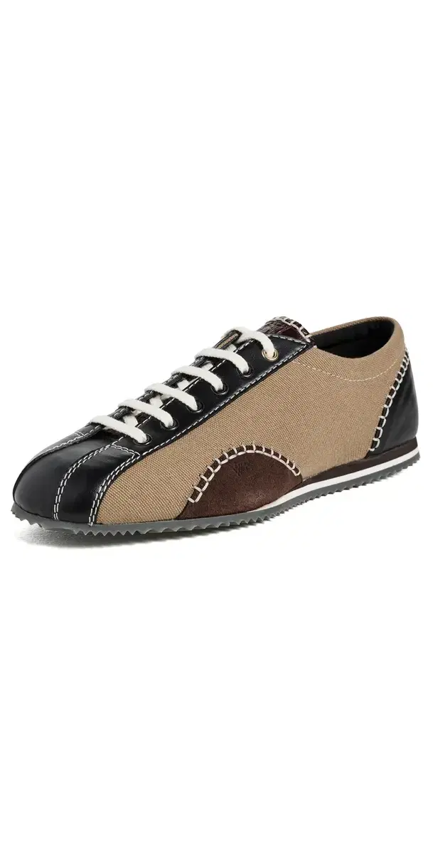 Wales Bonner Paris Trainers Brown