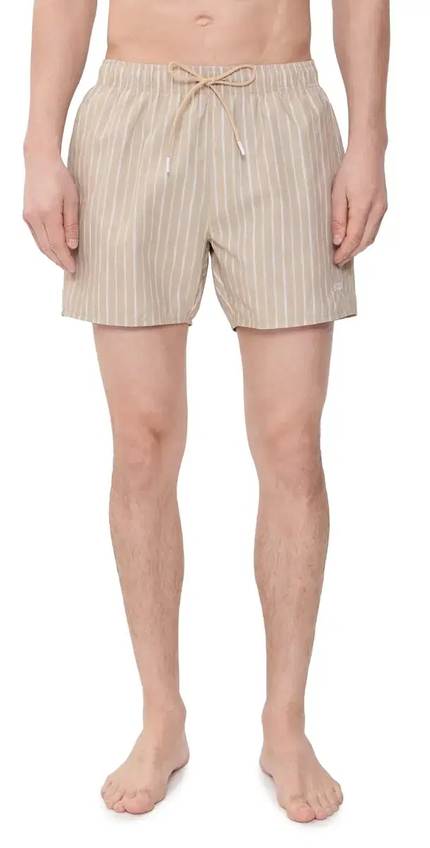 Sunfish Swim Trunks 5 ight Beige