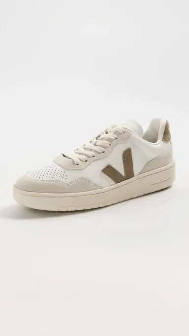 Veja V-90 Sneakers White/Taupe 46 | Thumbnail 2