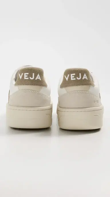 Veja V-90 Sneakers White/Taupe 46 | Thumbnail 3