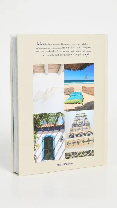 ASSOULINE Comporta Bliss Book | Thumbnail 4