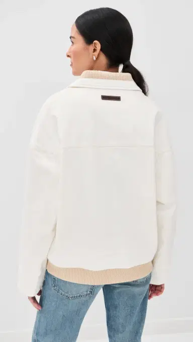 Wales Bonner Study Jacket | Thumbnail 3 Wales Bonner Study Jacket | Thumbnail 3