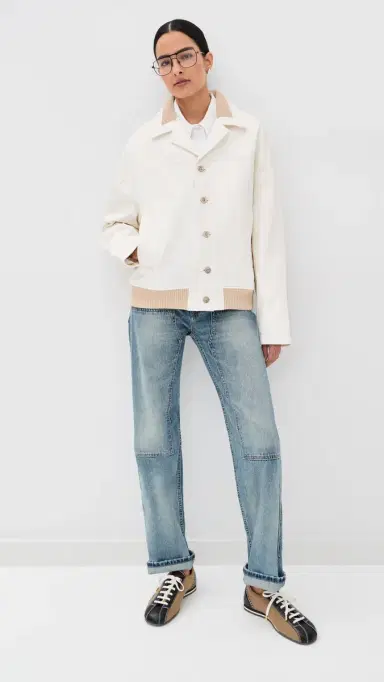 Wales Bonner Study Jacket | Thumbnail 5 Wales Bonner Study Jacket | Thumbnail 5