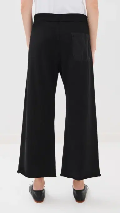 Nili Lotan Kiki Sweatpants Washed Black | Thumbnail 3 Nili Lotan Kiki Sweatpants Washed Black | Thumbnail 3