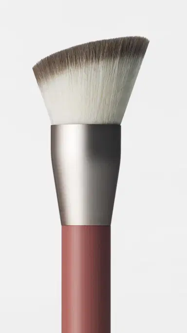 Rose Inc Foundation Brush No Color | Thumbnail 3