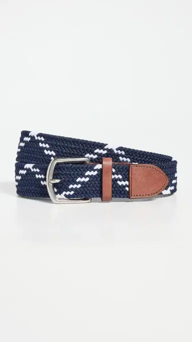 RLX Ralph Lauren Braided Belt | Thumbnail 2