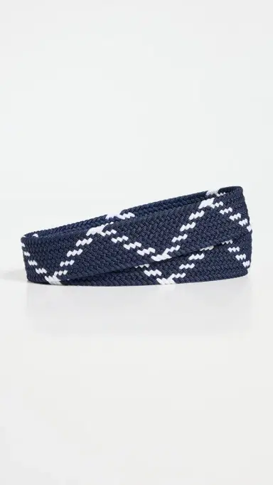 RLX Ralph Lauren Braided Belt | Thumbnail 3