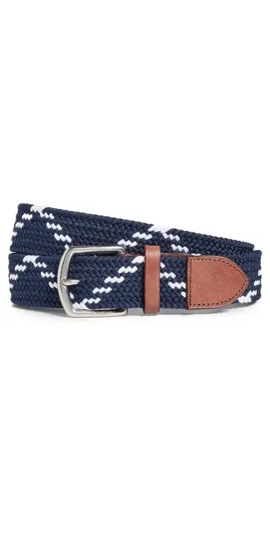 RLX Ralph Lauren Braided Belt | Thumbnail 1