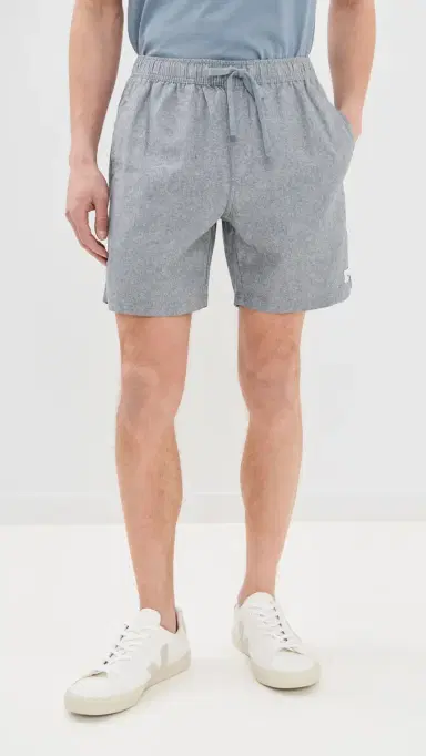 Katin Isaiah Local Shorts 6.75 teel Blue | Thumbnail 2