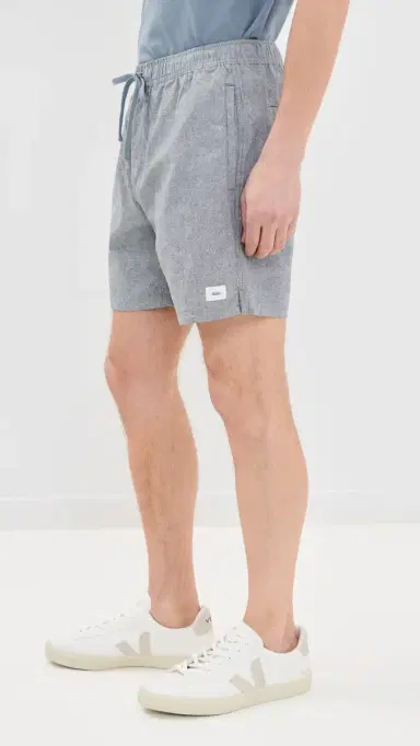 Katin Isaiah Local Shorts 6.75 teel Blue | Thumbnail 4