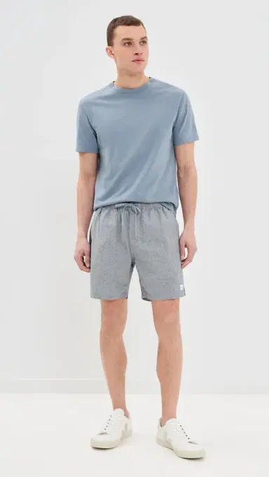 Katin Isaiah Local Shorts 6.75 teel Blue | Thumbnail 5
