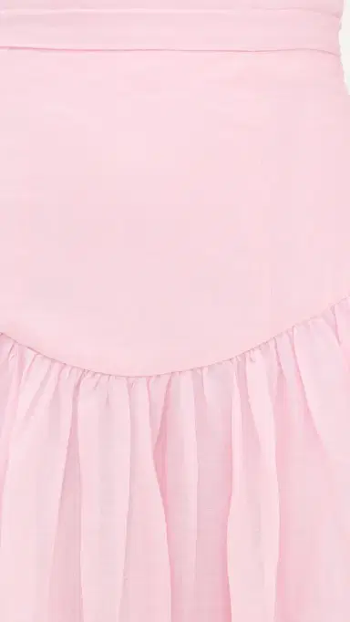 Bardot Amorette Maxi Skirt Bliss Pink 6 | Thumbnail 6