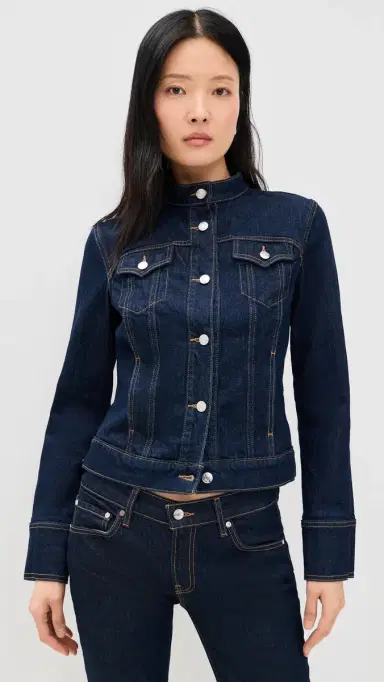 EB Denim Arabella Jacket Havana Night M | Thumbnail 2