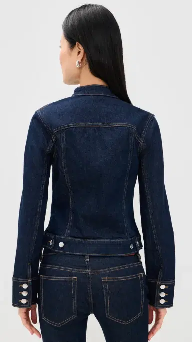 EB Denim Arabella Jacket Havana Night M | Thumbnail 3