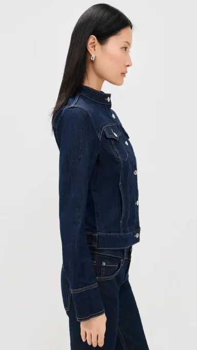 EB Denim Arabella Jacket Havana Night M | Thumbnail 4